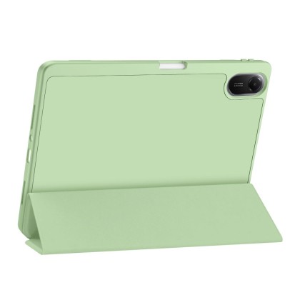 Силиконов калъф за Xiaomi Redmi Pad 2 11.0 от Tech-Protect SC PEN - Matcha Green