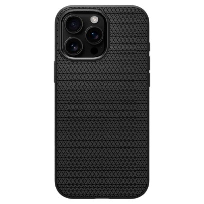 SPIGEN LIQUID AIR ”T” MAG MAGSAFE IPHONE 16 PRO MATTE BLACK