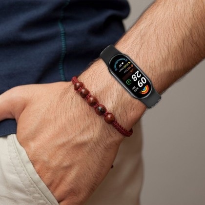 TECH-PROTECT ICONBAND AIR XIAOMI SMART BAND 8 / 9 / 10 / NFC BLACK/GREY