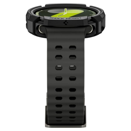 SPIGEN RUGGED ARMOR SAMSUNG GALAXY WATCH 8 (44 MM) MATTE BLACK