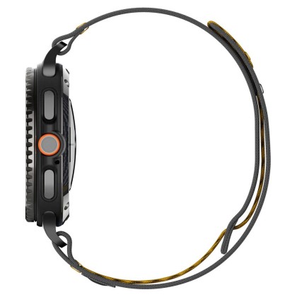 SPIGEN ATHLEX AIR SAMSUNG GALAXY WATCH 8 / CLASSIC (40 / 44 / 46 MM) ACTIVE BLACK
