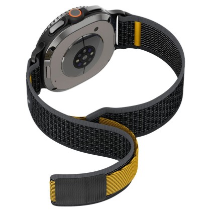 SPIGEN ATHLEX AIR SAMSUNG GALAXY WATCH 8 / CLASSIC (40 / 44 / 46 MM) ACTIVE BLACK