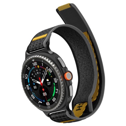 SPIGEN ATHLEX AIR SAMSUNG GALAXY WATCH 8 / CLASSIC (40 / 44 / 46 MM) ACTIVE BLACK