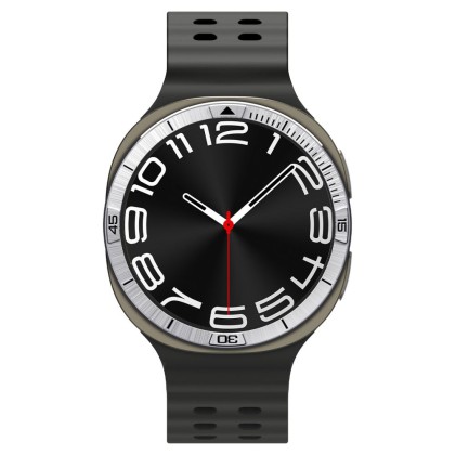 SPIGEN BEZEL TUNE PILOT SAMSUNG GALAXY WATCH 8 (44 MM) SILVER