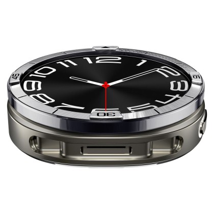 SPIGEN BEZEL TUNE PILOT SAMSUNG GALAXY WATCH 8 (44 MM) SILVER
