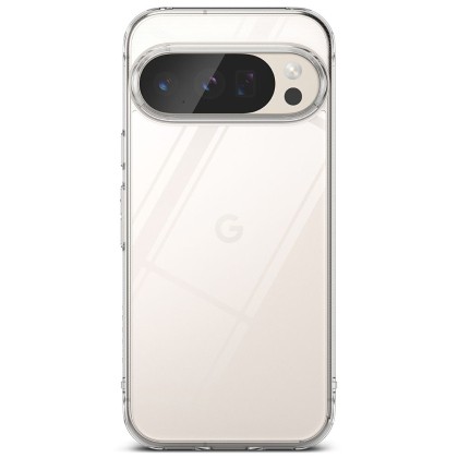 Удароустойчив твърд кейс за Google Pixel 10 Pro XL от Ringke Fusion - Clear