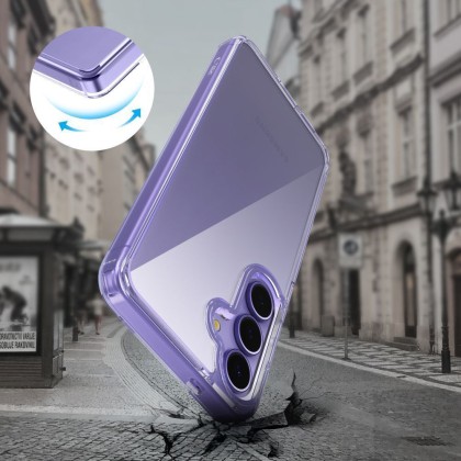 TECH-PROTECT FLEXAIR HYBRID NOTHING PHONE 3 CLEAR