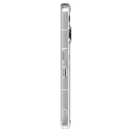Удароустойчив кейс за Nothing Phone 3 от Spigen Ultra Hybrid - Crystal Clear