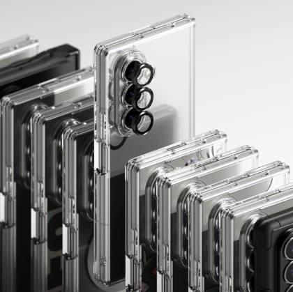 RINGKE SLIM MAGNETIC MAGSAFE GALAXY Z FOLD 7 CLEAR