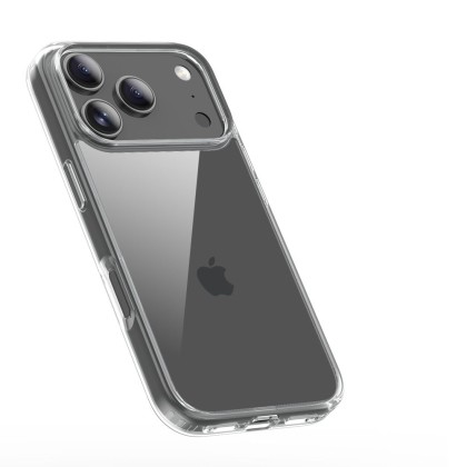 TECH-PROTECT FLEXAIR HYBRID IPHONE 17 PRO CLEAR