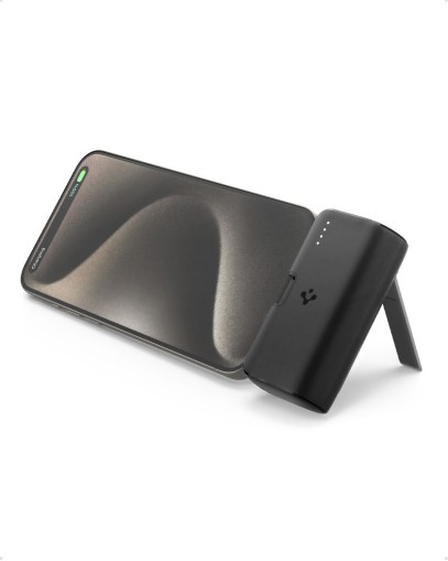 SPIGEN EA2205 POWER BANK 5000MAH 22.5W BLACK