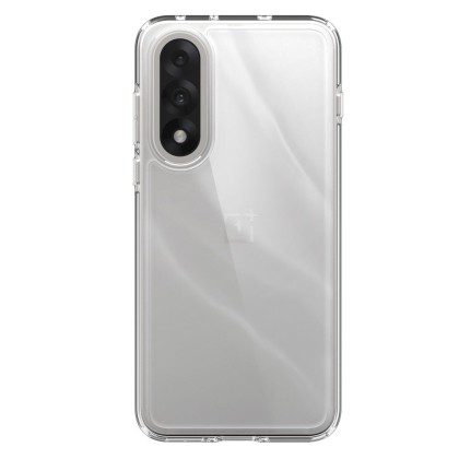 Удароустойчив кейс за OnePlus Nord 5 от Spigen Ultra Hybrid - Crystal Clear