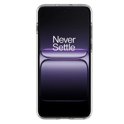 Удароустойчив кейс за OnePlus Nord 5 от Spigen Ultra Hybrid - Crystal Clear