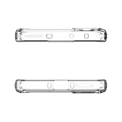 Удароустойчив кейс за OnePlus Nord 5 от Spigen Ultra Hybrid - Crystal Clear
