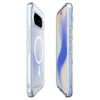 SPIGEN ULTRA HYBRID MAG MAGSAFE GOOGLE PIXEL 10 / 10 PRO CLEAR/WHITE
