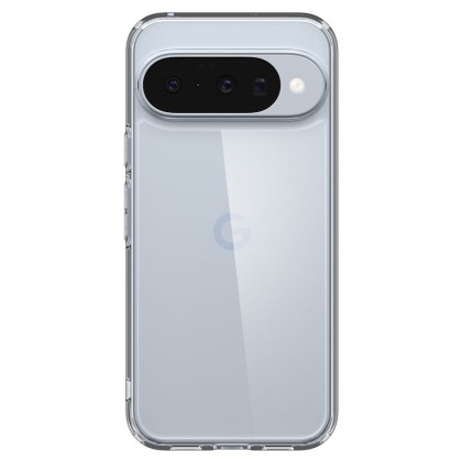 Удароустойчив кейс за Google Pixel 10 / 10 Pro от Spigen Ultra Hybrid - Crystal Clear