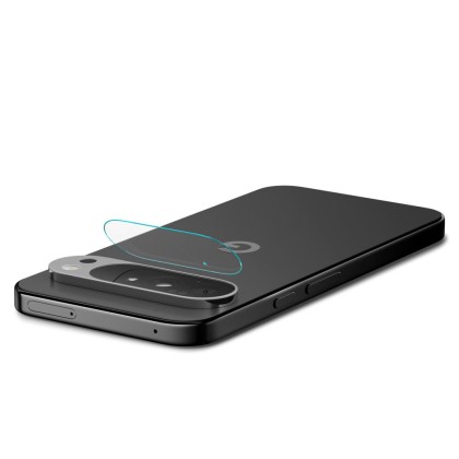 OSŁONA APARATU SPIGEN OPTIK GLAS.TR CAMERA PROTECTOR 2-PACK GOOGLE PIXEL 10 PRO CRYSTAL CLEAR
