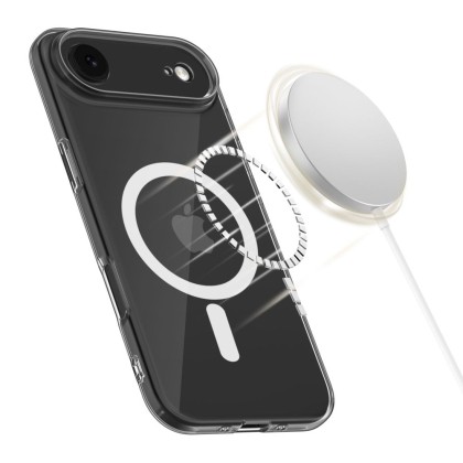 TECH-PROTECT FLEXAIR MAGSAFE IPHONE 17 AIR CLEAR
