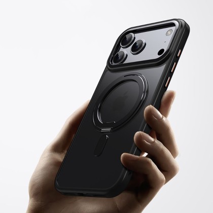TECH-PROTECT MAGRING MAGSAFE IPHONE 17 PRO MAX BLACK