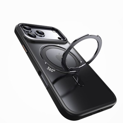 TECH-PROTECT MAGRING MAGSAFE IPHONE 17 PRO MAX BLACK