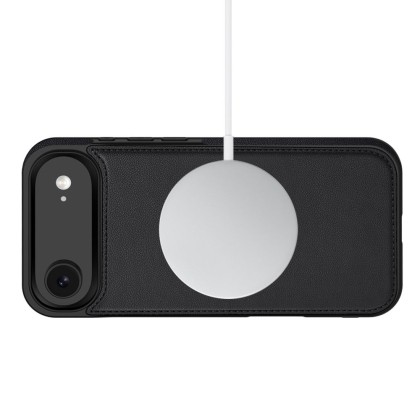 TECH-PROTECT WALLET MAGSAFE IPHONE 17 AIR MATTE BLACK