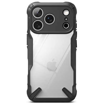 RINGKE FUSION X IPHONE 17 PRO MAX BLACK
