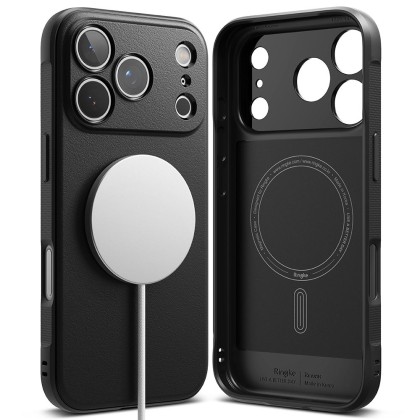 RINGKE ONYX MAGNETIC MAGSAFE IPHONE 17 PRO BLACK