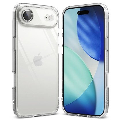 RINGKE FUSION IPHONE 17 AIR CLEAR