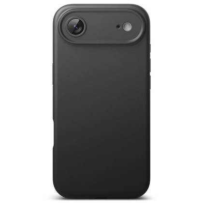 Силиконов кейс с MagSafe за iPhone 17 Air от Ringke Silicone Magnetic - Black
