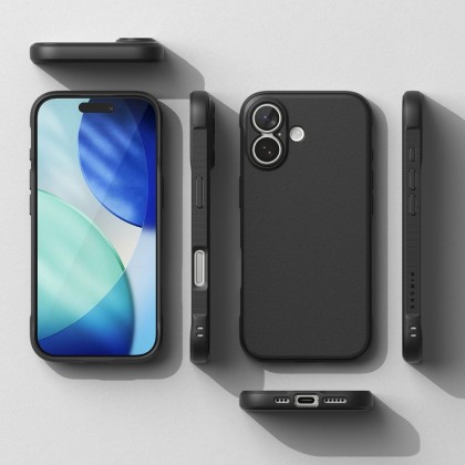 RINGKE ONYX IPHONE 17 BLACK