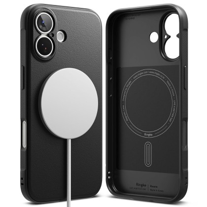 RINGKE ONYX MAGNETIC MAGSAFE IPHONE 17 BLACK