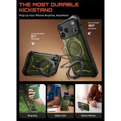 SUPCASE UB GRIP MAG MAGSAFE IPHONE 17 PRO MAX GULDAN