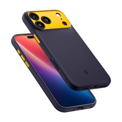 SPIGEN NANO POP MAG MAGSAFE IPHONE 17 PRO MAX BLUEBERRY NAVY