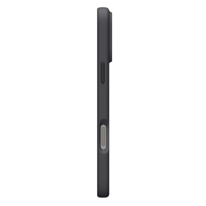 Силиконов кейс с МagSafe за iPhone 17 Pro Max от Spigen Fit - Black