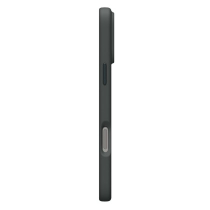 SPIGEN SILICONE FIT MAG MAGSAFE IPHONE 17 PRO MAX ABYSS GREEN