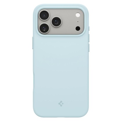 Силиконов кейс с МagSafe за iPhone 17 Pro Max от Spigen Fit - Mute Blue