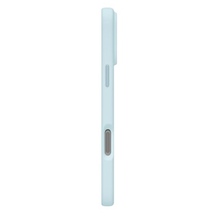 Силиконов кейс с МagSafe за iPhone 17 Pro Max от Spigen Fit - Mute Blue