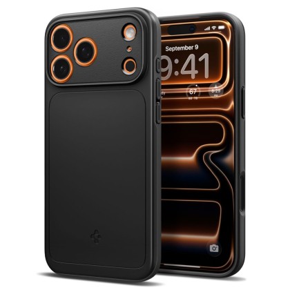 SPIGEN THIN FIT MAG MAGSAFE IPHONE 17 PRO MAX BLACK