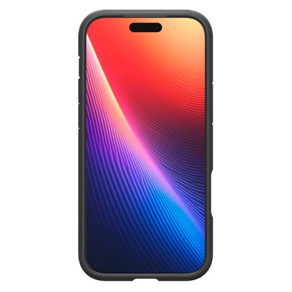  Удароустойчив кейс с MagSafe за iPhone 17 Pro Max от Spigen Tough Armor T Mag - Black