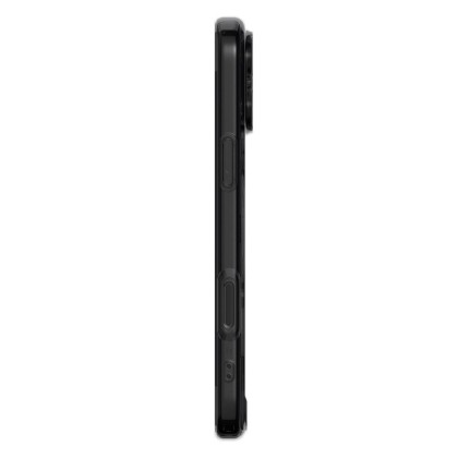 Удароустойчив кейс с MagSafe за iPhone 17 Pro Max от Spigen Ultra Hybrid - Zero One Black