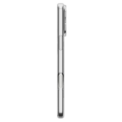 SPIGEN LIQUID CRYSTAL MAG MAGSAFE IPHONE 17 PRO MAX CLEAR/WHITE