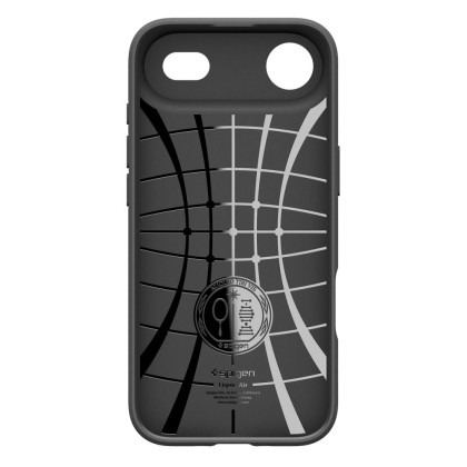 Силиконов кейс за iPhone Air от Spigen Liquid Air - Matte Black