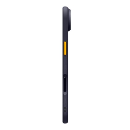 Удароустойчив кейс с MagSafe за iPhone Air от Spigen Nano Pop - Blueberry Navy