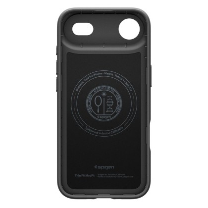 SPIGEN THIN FIT MAG MAGSAFE IPHONE AIR BLACK