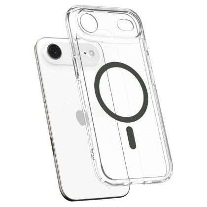 SPIGEN ULTRA HYBRID MAG MAGSAFE IPHONE AIR CLEAR/GRAPHITE