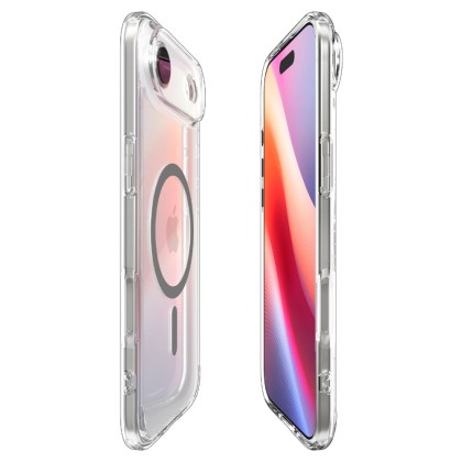 SPIGEN ULTRA HYBRID MAG MAGSAFE IPHONE AIR CLEAR/GRAPHITE