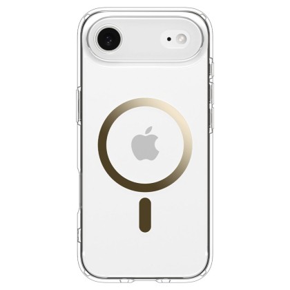 SPIGEN ULTRA HYBRID MAG MAGSAFE IPHONE AIR CLEAR/GOLD