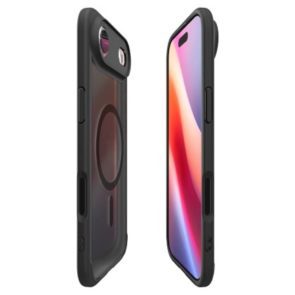 SPIGEN ULTRA HYBRID MAG MAGSAFE IPHONE AIR FROST BLACK