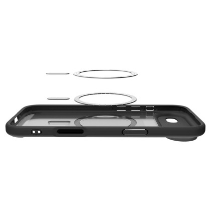 SPIGEN ULTRA HYBRID MAG MAGSAFE IPHONE AIR FROST BLACK