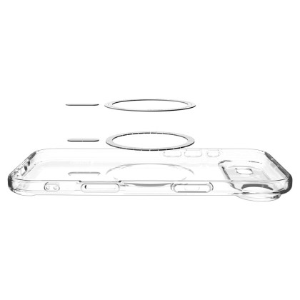SPIGEN ULTRA HYBRID MAG MAGSAFE IPHONE AIR FROST WHITE